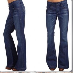 William Rast Vintage Wash Size 25